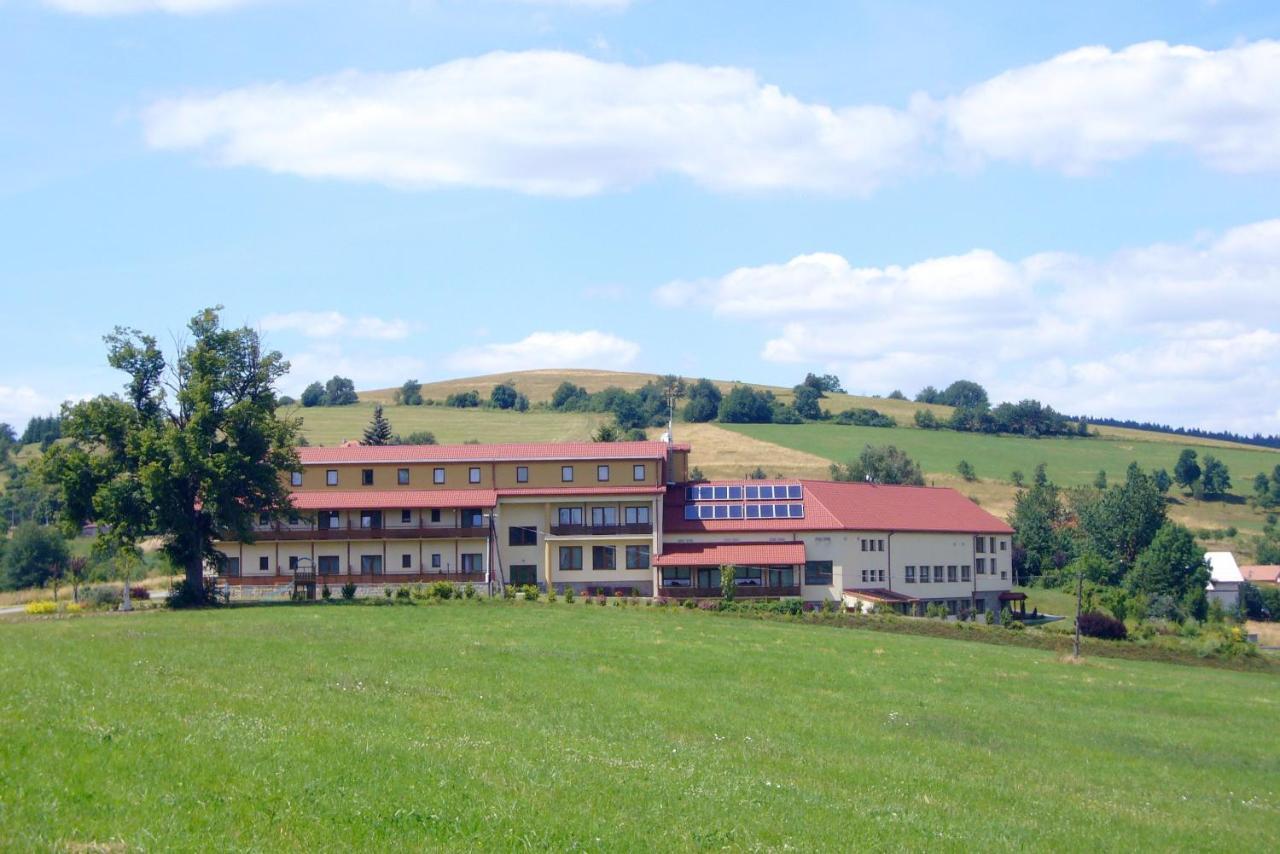 Hotel Kopanice Žitková Exterior foto