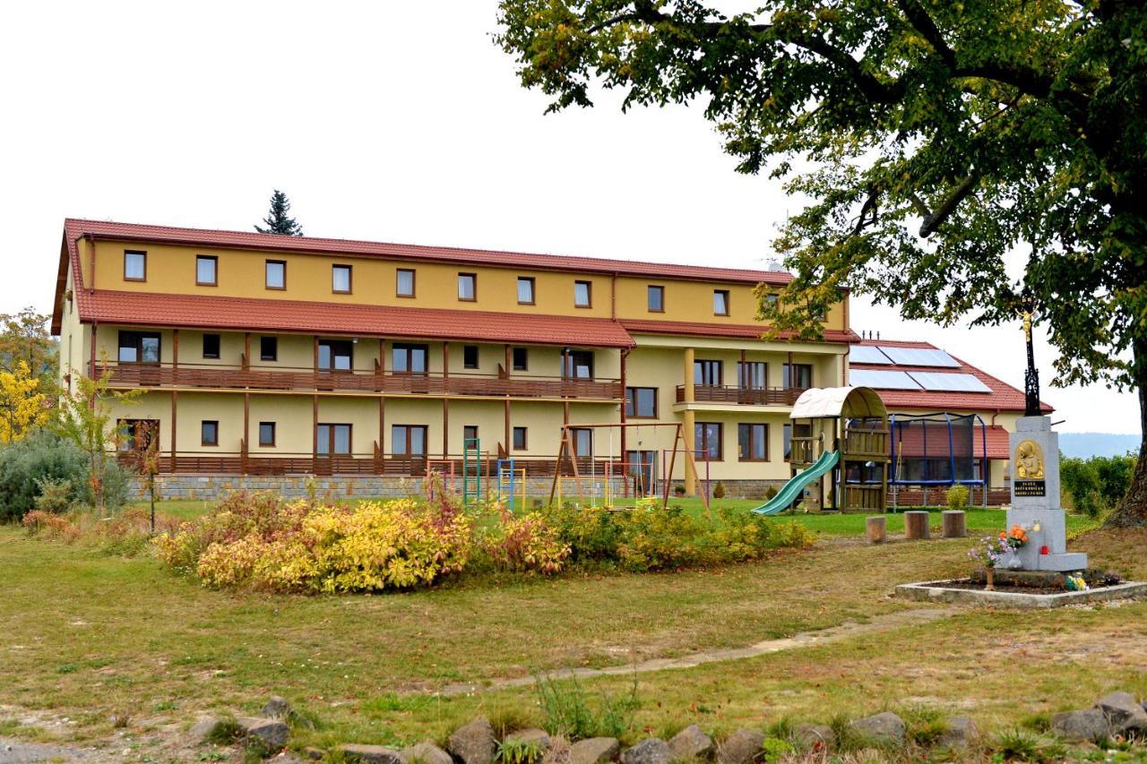 Hotel Kopanice Žitková Exterior foto